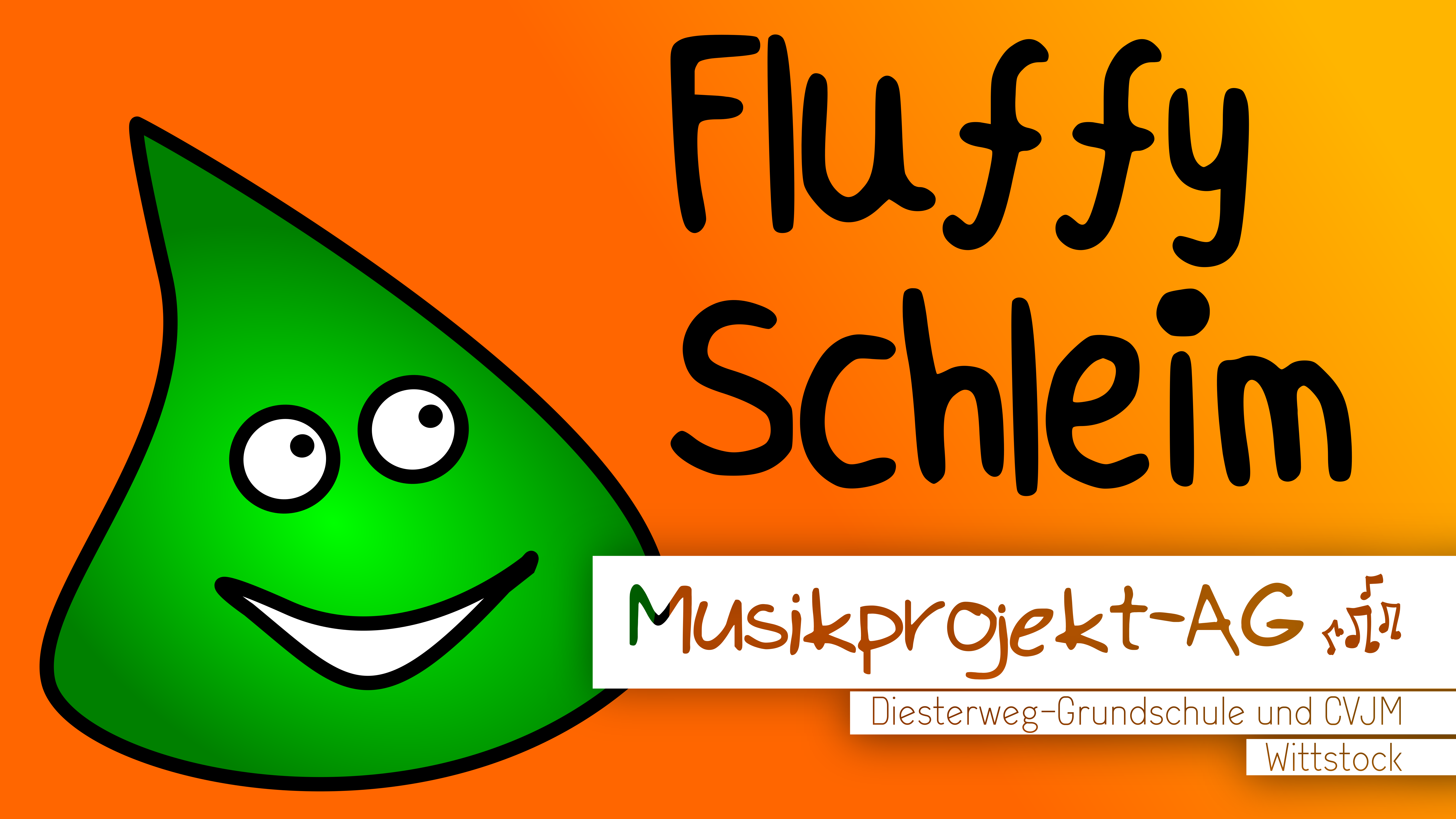 Neues Kinder-Lied „Fluffy Schleim“ Neues Kinder-Lied „Fluffy Schleim“