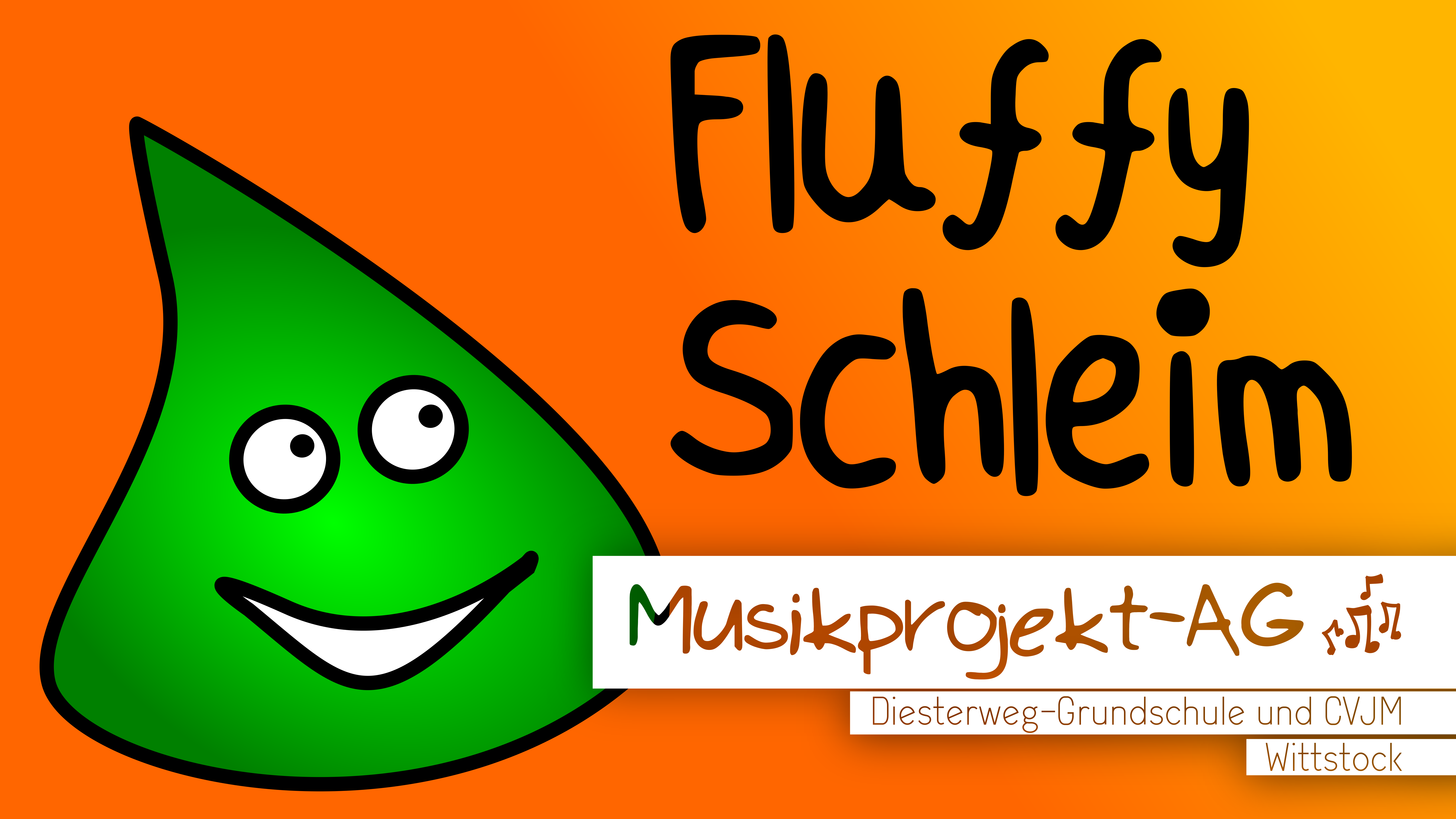 Neues Kinder-Lied “Fluffy Schleim”