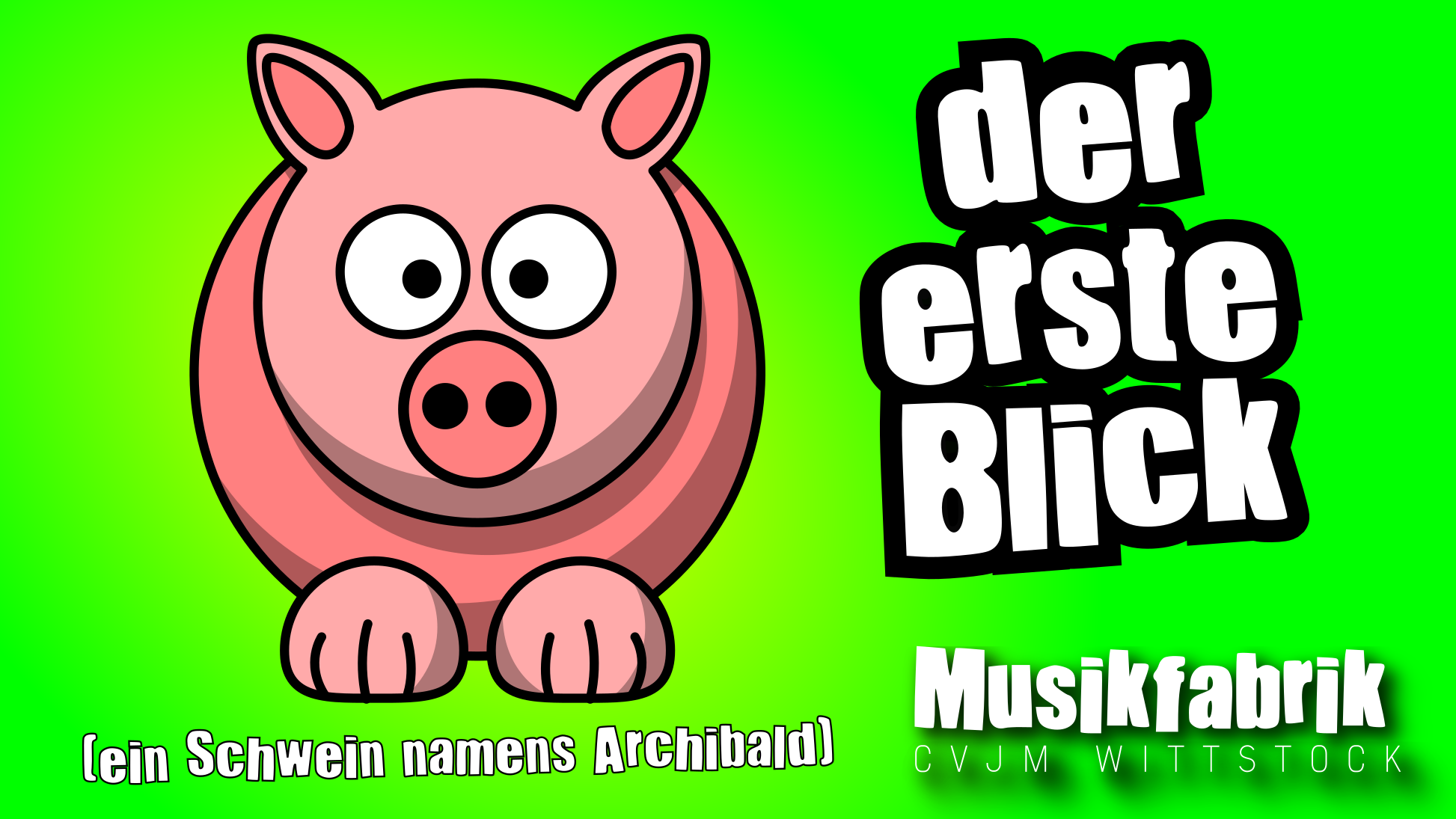 Der erste Blick Der erste Blick